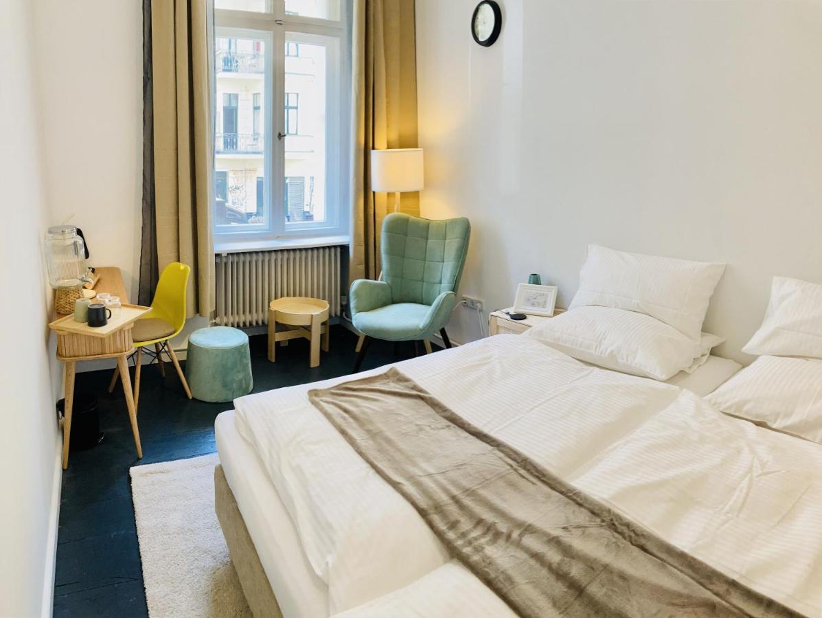 Privatunterkunft Serviced Im Herzen Berlin's
