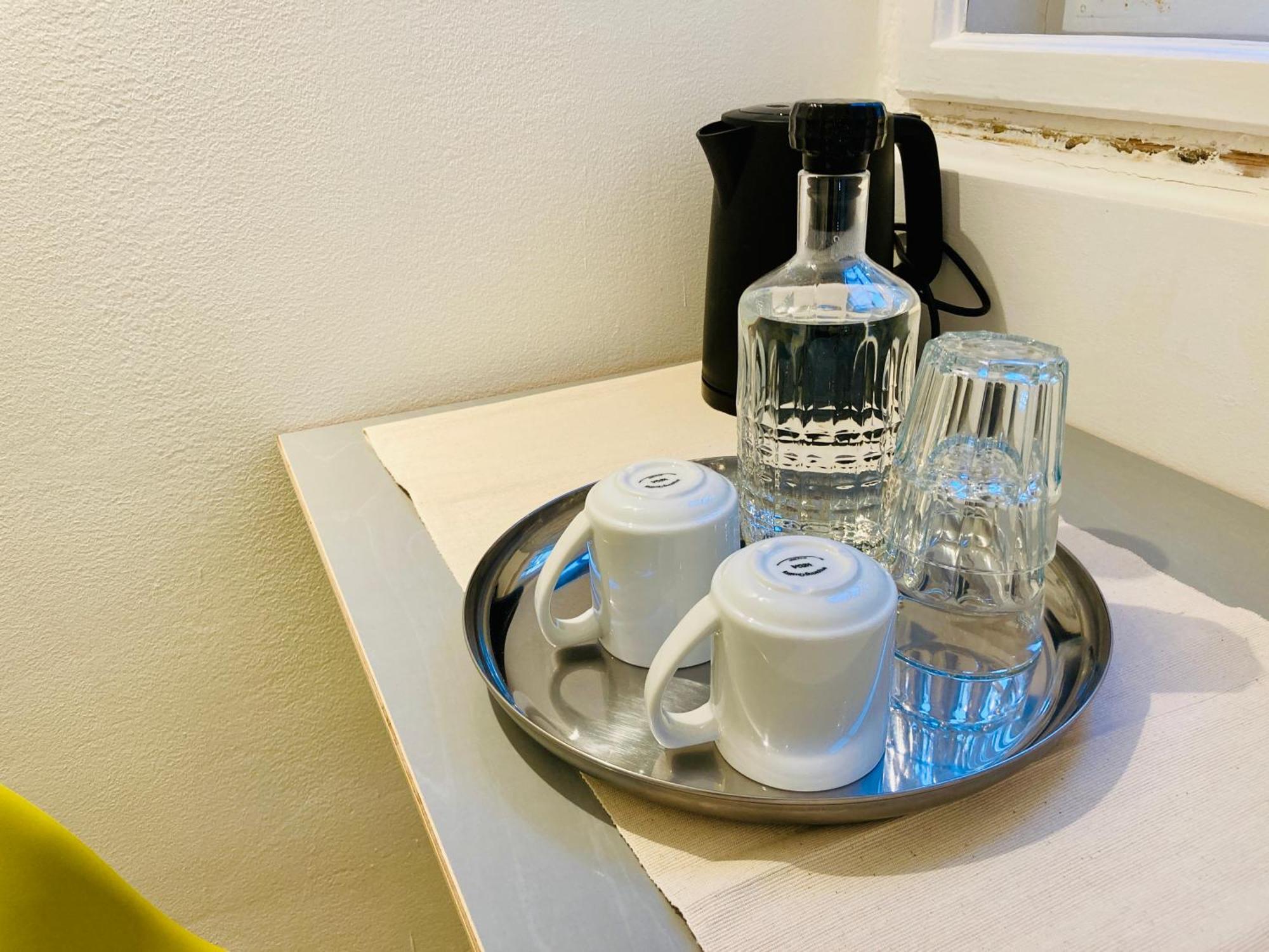 Serviced Im Herzen Berlin's Privatunterkunft Berlin