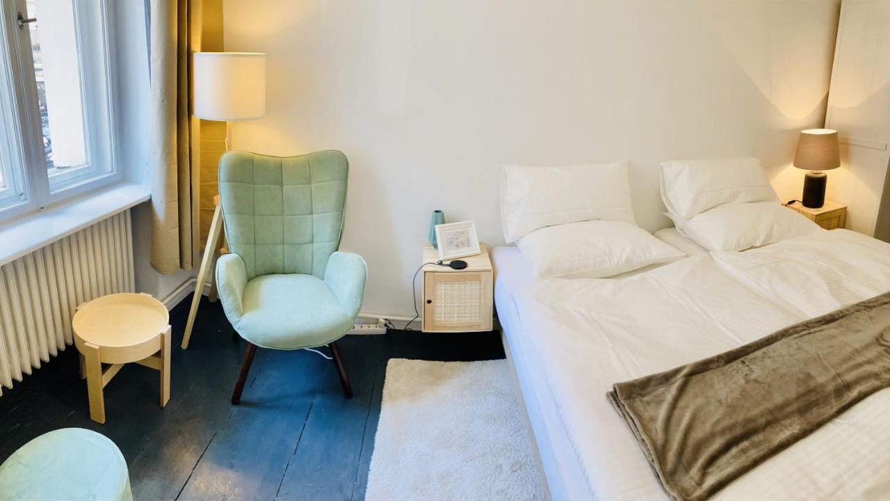 Serviced Im Herzen Berlin's Alloggio in famiglia Berlino
