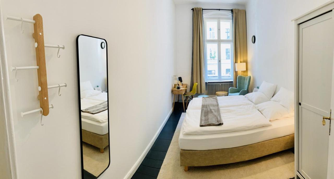 Alloggio in famiglia Serviced Im Herzen Berlin's
