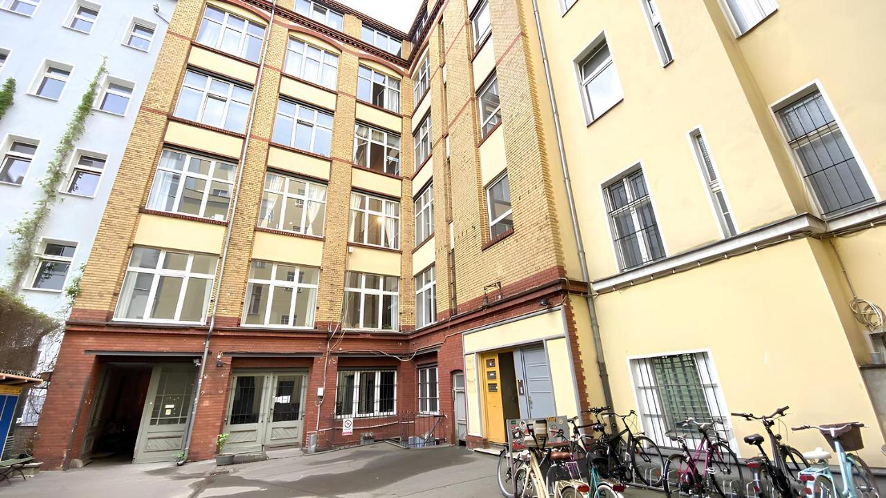 Serviced Im Herzen Berlin's Alloggio in famiglia Berlino