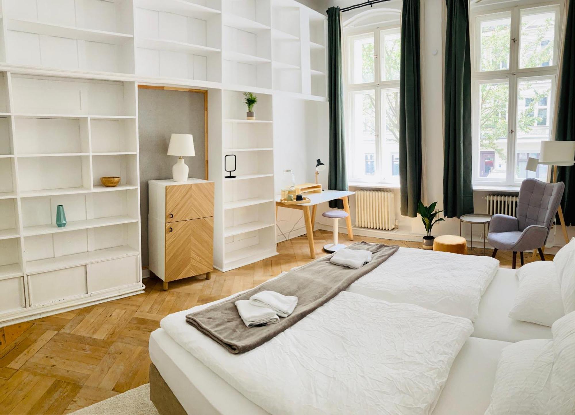 Alloggio in famiglia Serviced Im Herzen Berlin's Berlino