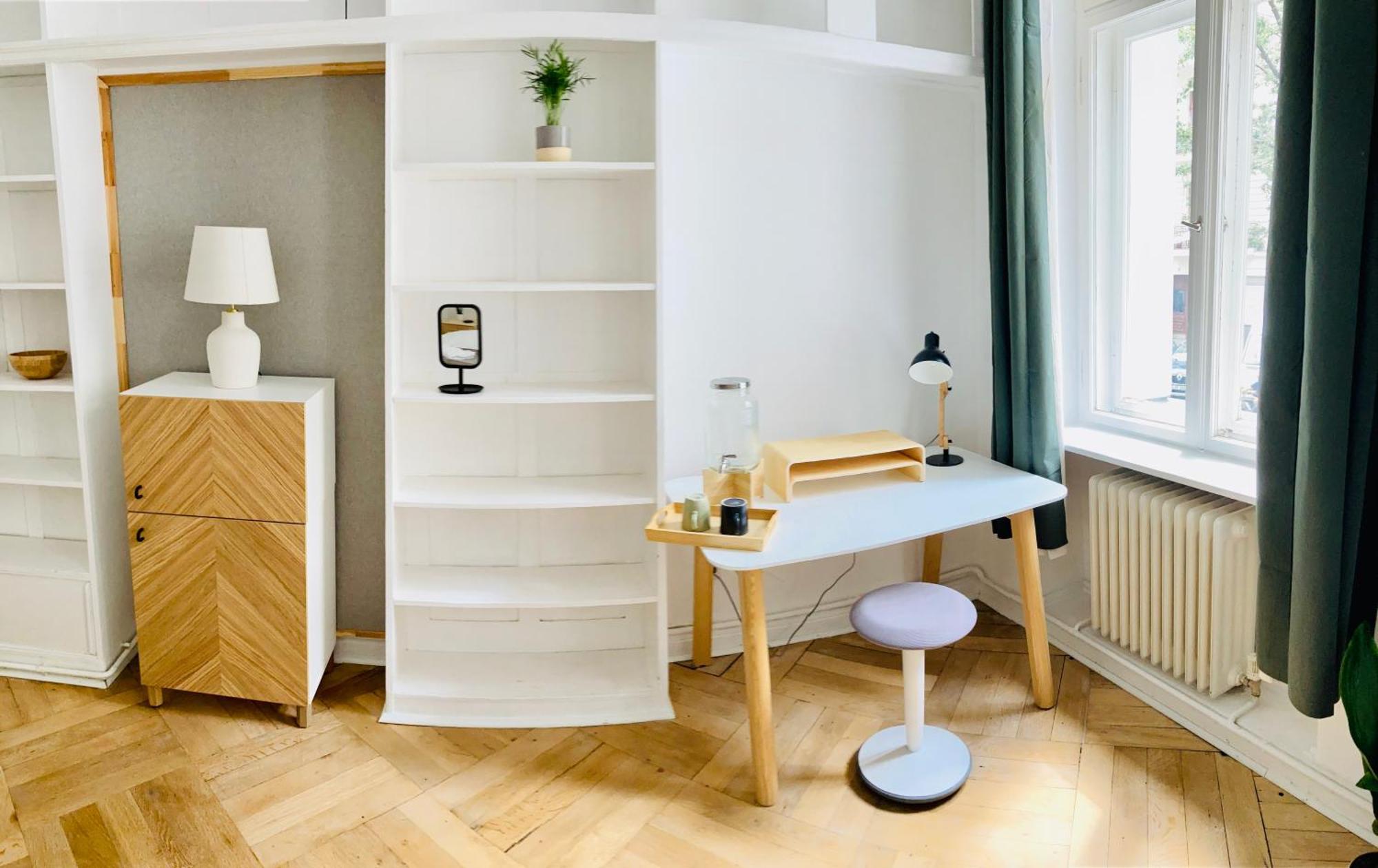 Serviced Im Herzen Berlin's Alloggio in famiglia