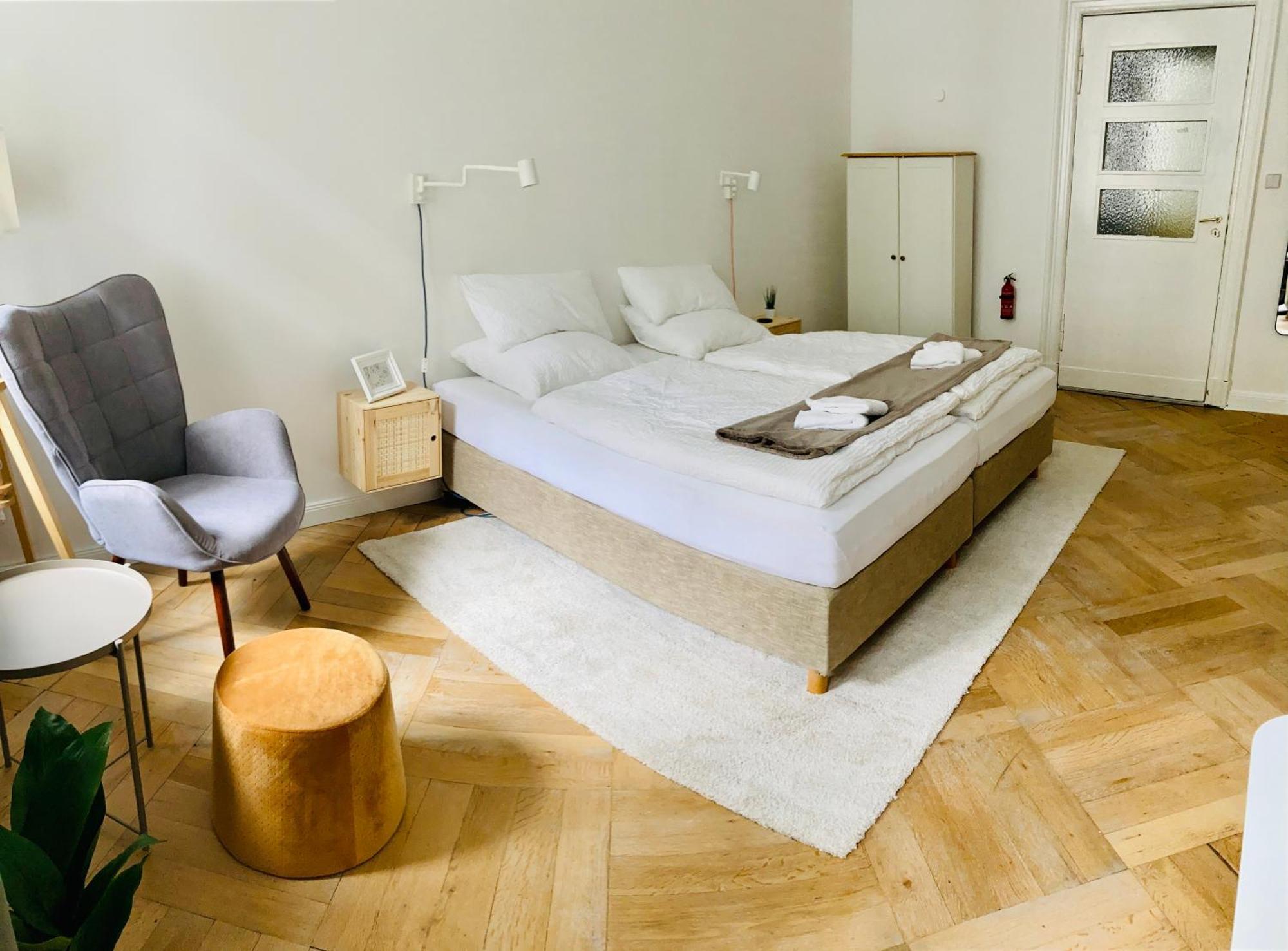Alloggio in famiglia Serviced Im Herzen Berlin's