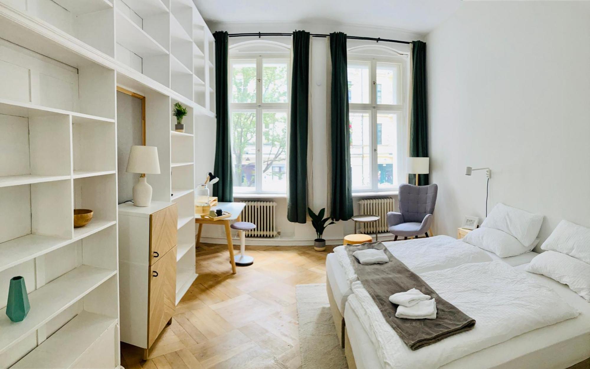 Alloggio in famiglia Serviced Im Herzen Berlin's *